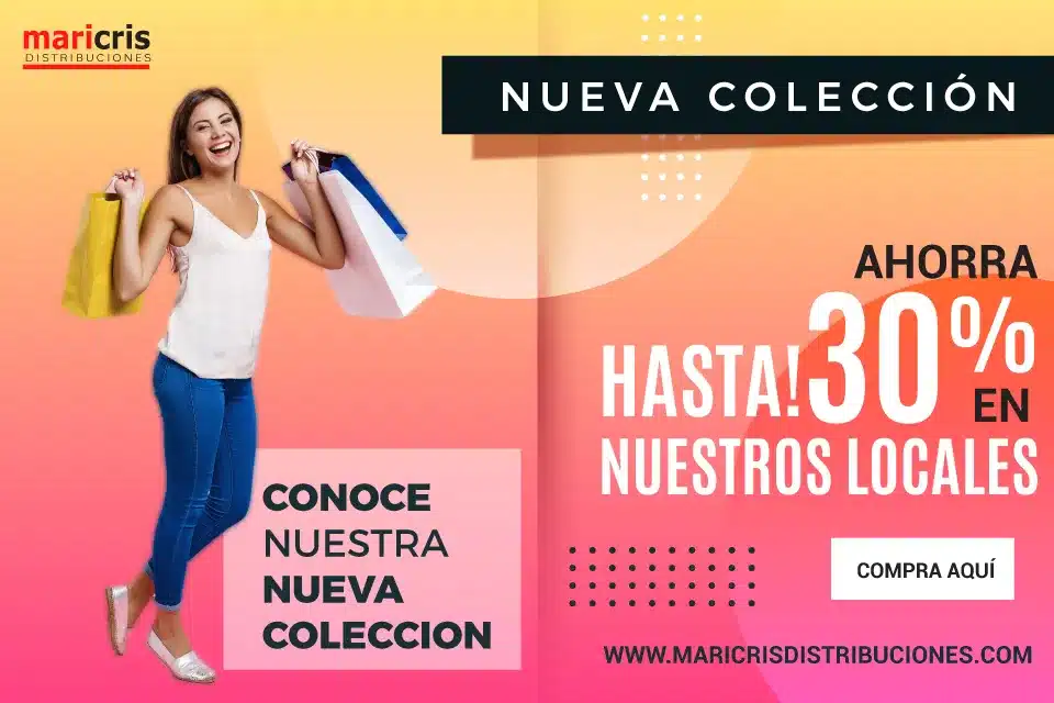 Maricris Distribuciones - Nueva Coleccion de ropa